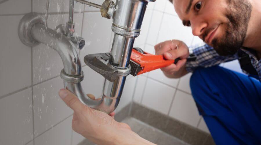 Professional same day plumber services in Hampton, TN